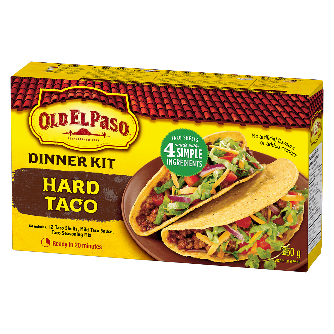 Hard Taco Dinner Kit Mexican Delight Old El Paso hard-taco-dinner-kit-mexican-delight-old-el-paso